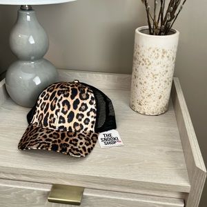 Snooki Trucker Hat